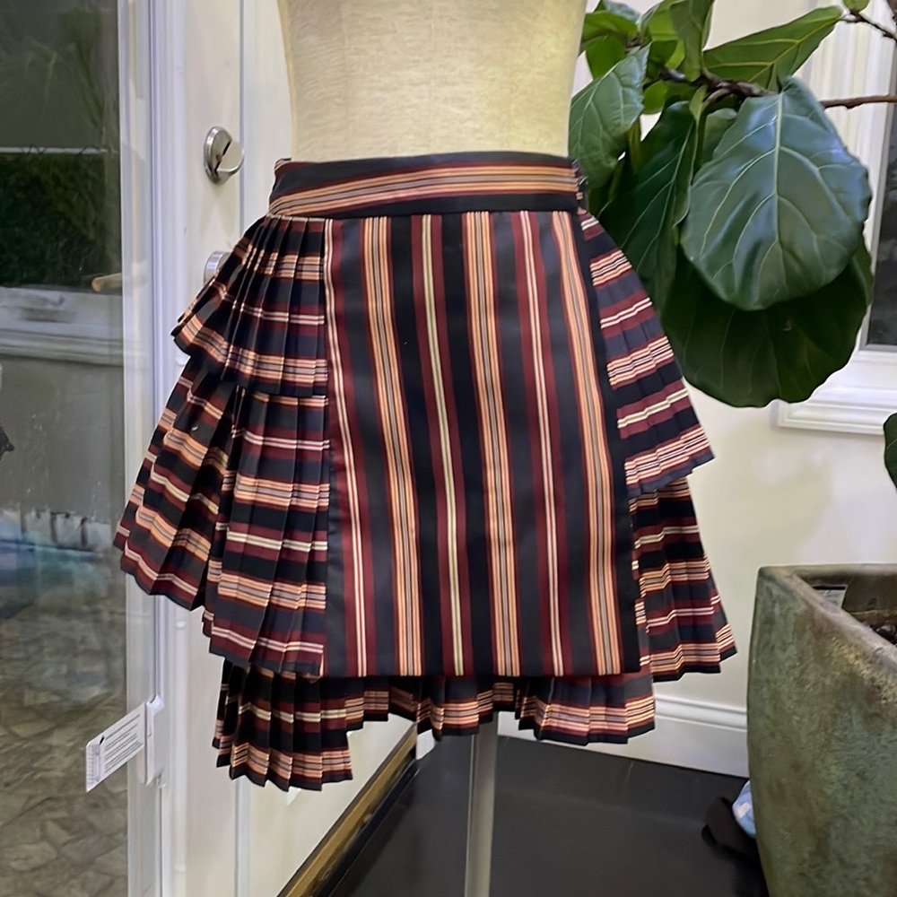 Zimmerman size 1 pleated skirt